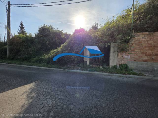 Terreno residencial en Venta en Vimets en Palafolls