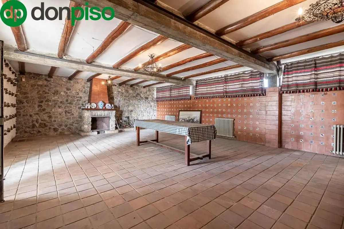 Casa rústica amb piscina en venda a Carretera malaga, imagen 8