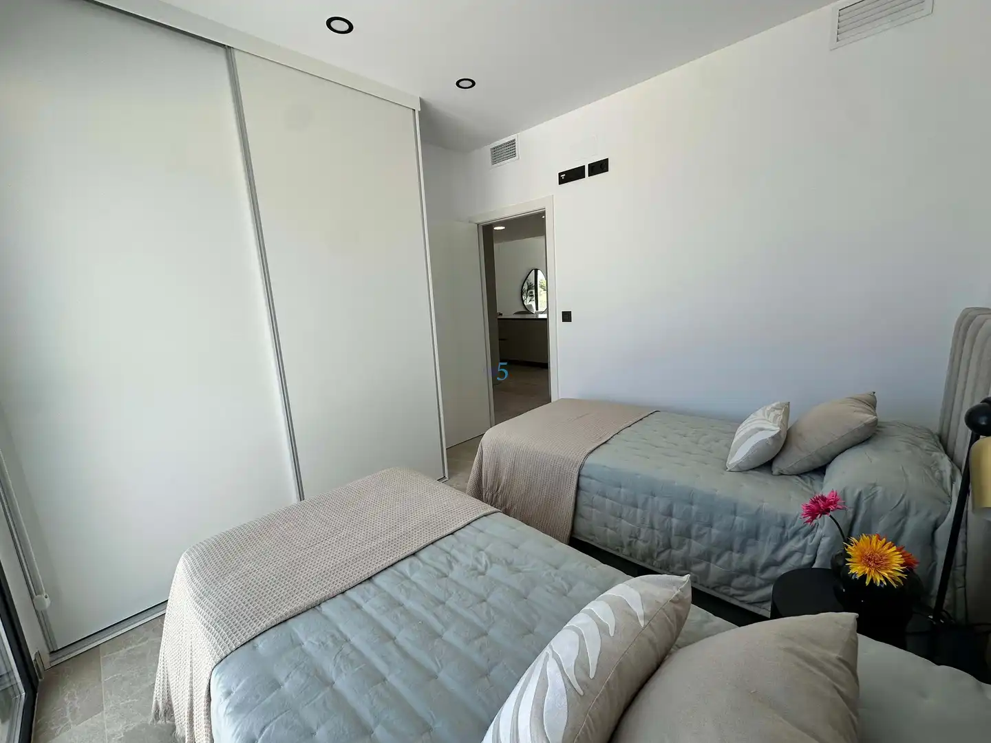 Appartamento con piscina in vendita a Las Lomas de Rame - Bahía Bella, imagen 38