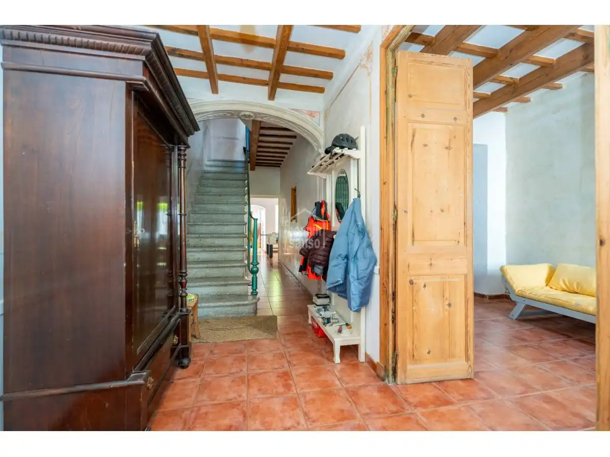 Chalet en venta en Es Castell poble, imagen 2