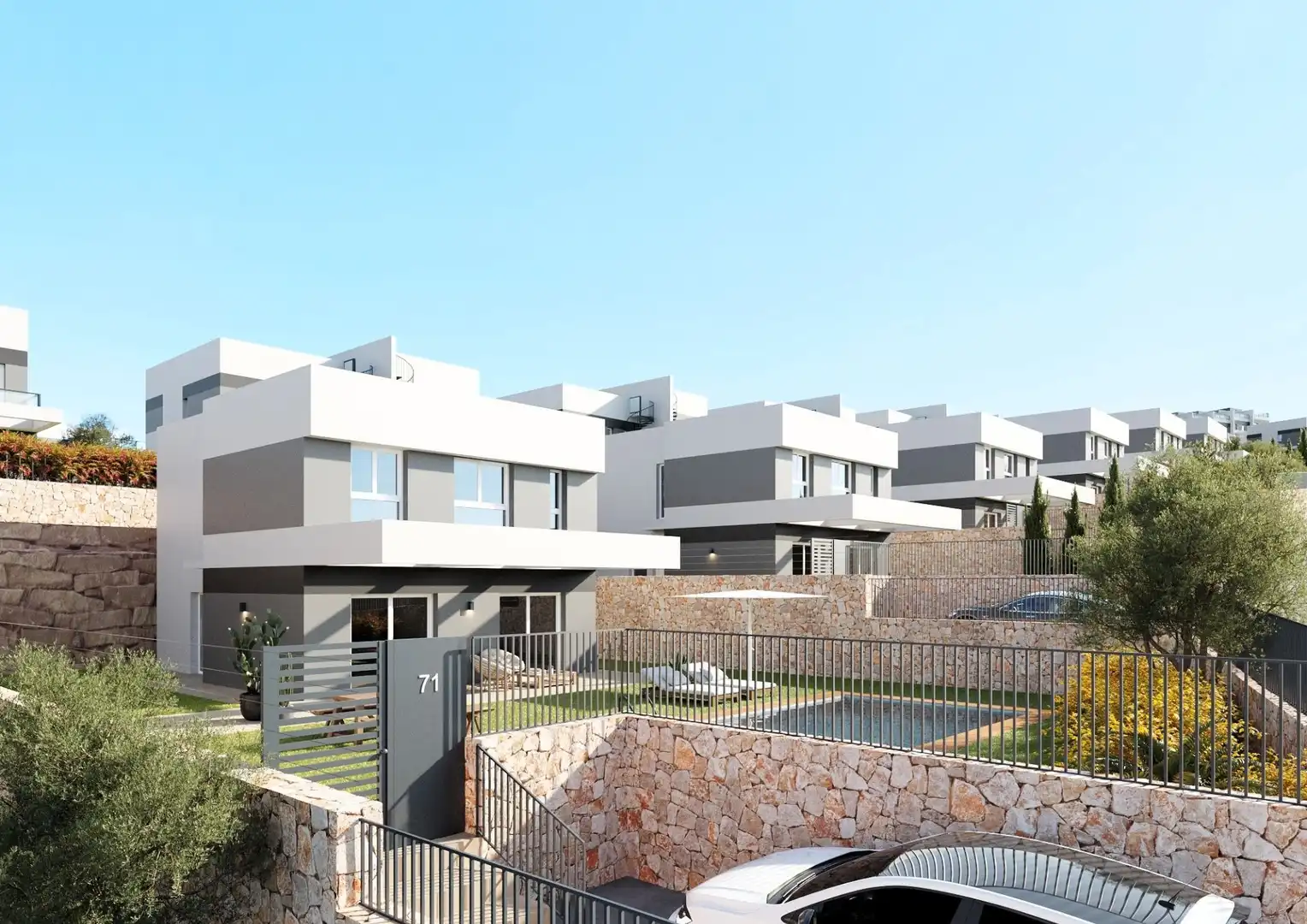 Casa amb piscina en venda a Madrid, imagen 12
