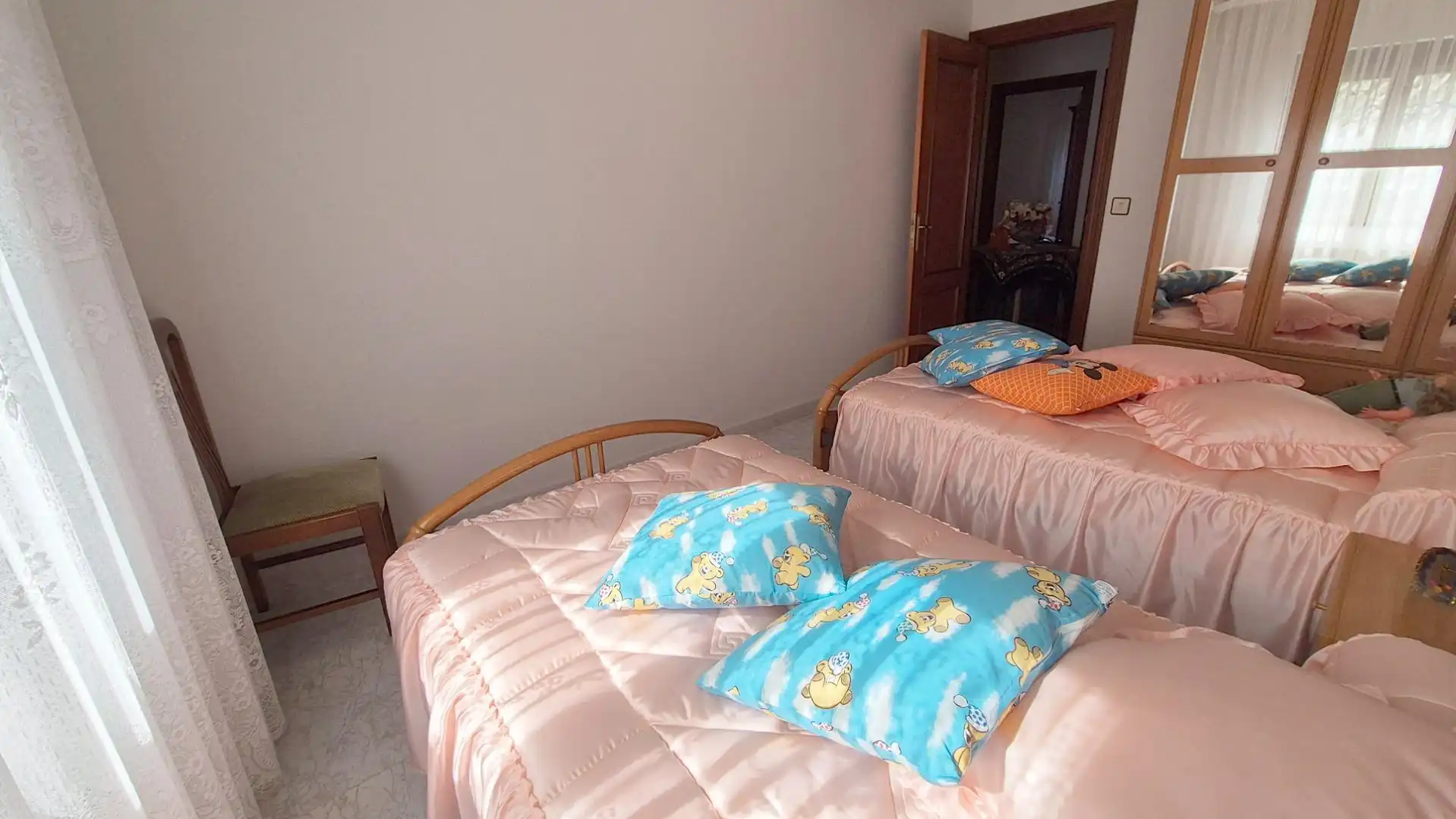 Habitación de Casa o chalet en venta en San Esteban de la Sierra con Amueblado