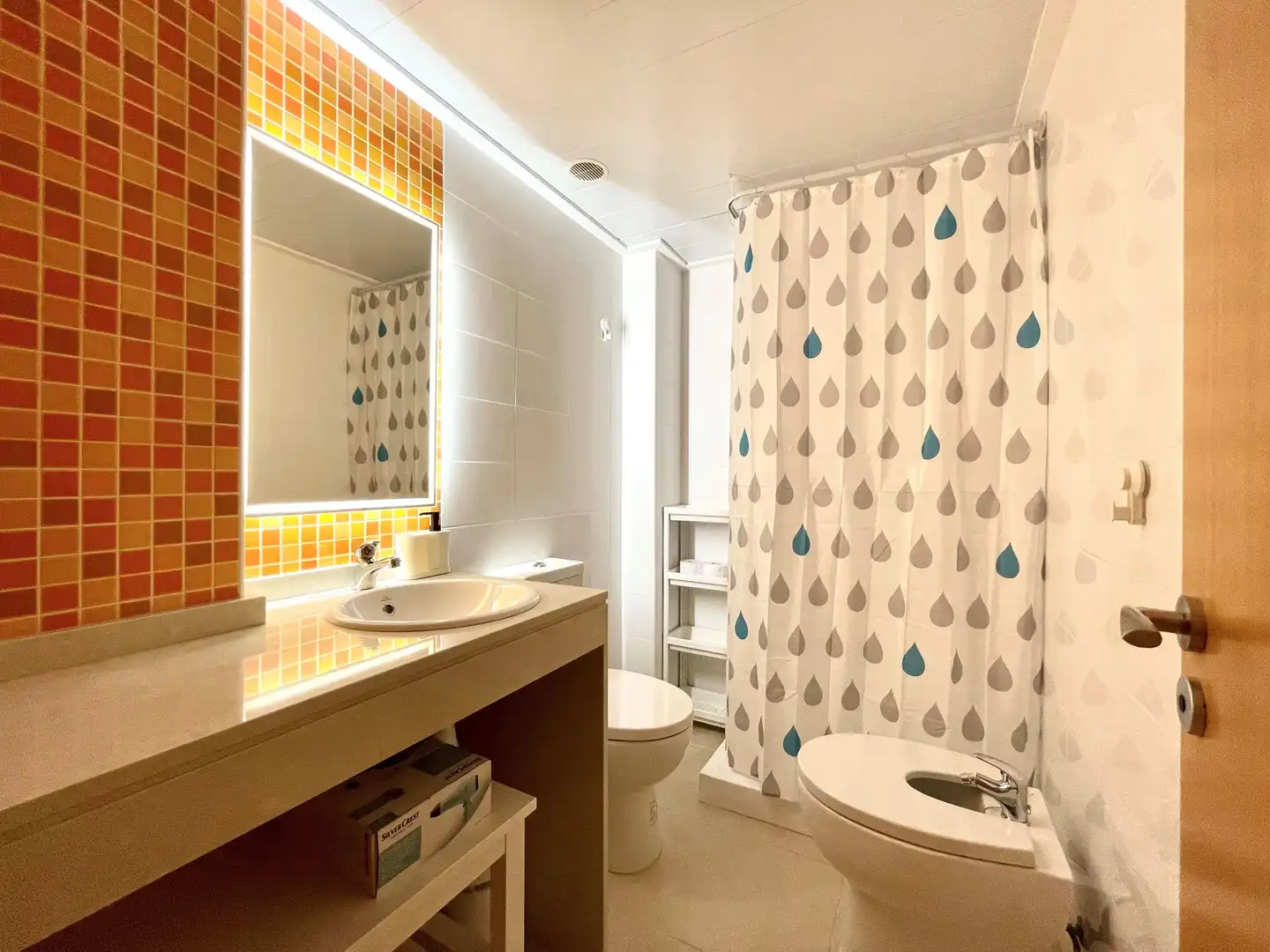 Apartamento de alquiler en Avinguda de la Generalitat, 18, Moncófar Playa