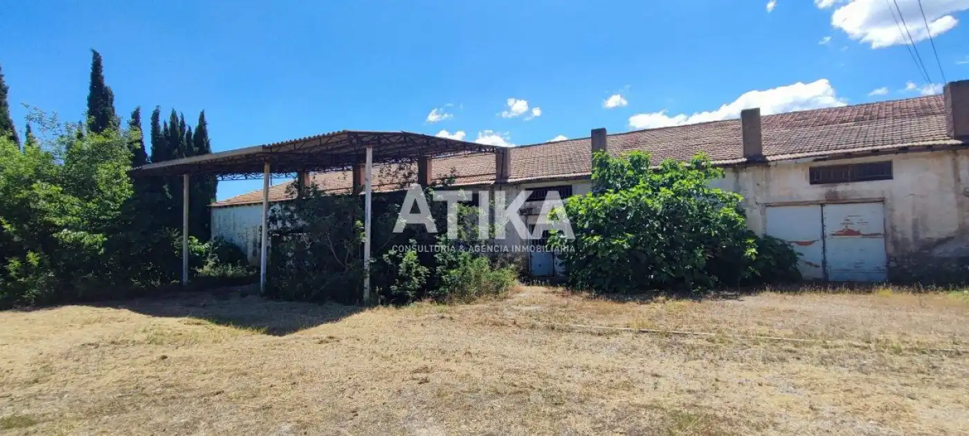Nau industrial en venda en Ontinyent