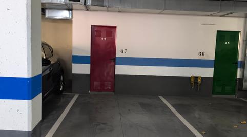 Foto 4 de Garatge de lloguer a Calle de Calixto Ariño, 6, Barrio Jesús,  Zaragoza Capital