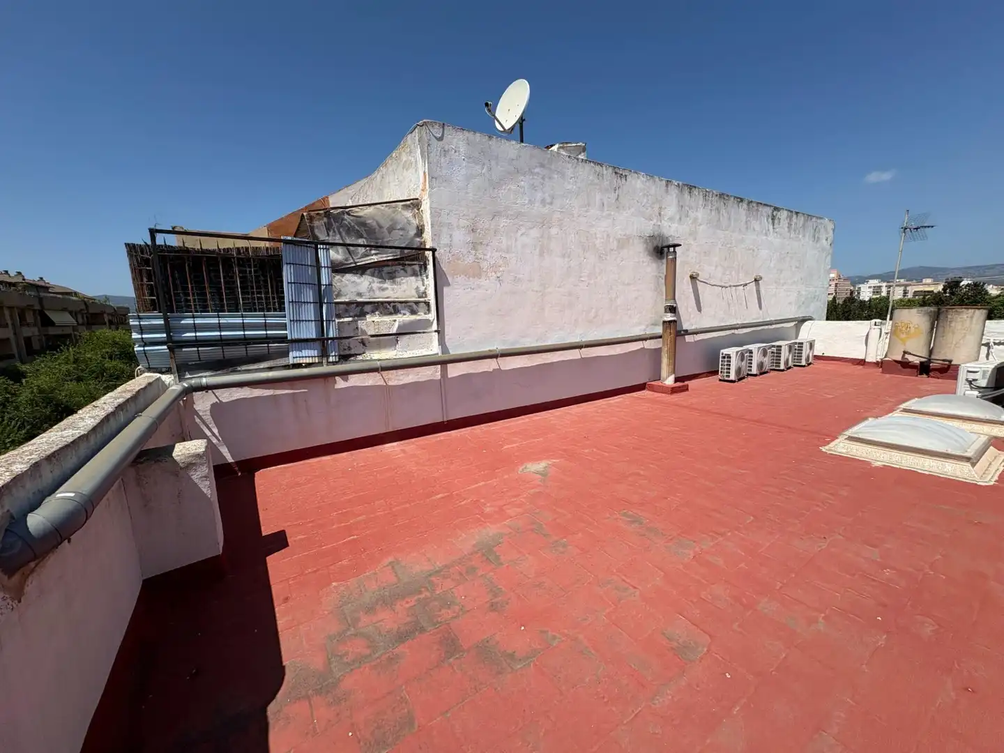 Terraza de Piso en venta en  Palma de Mallorca con Aire acondicionado, Terraza y Trastero