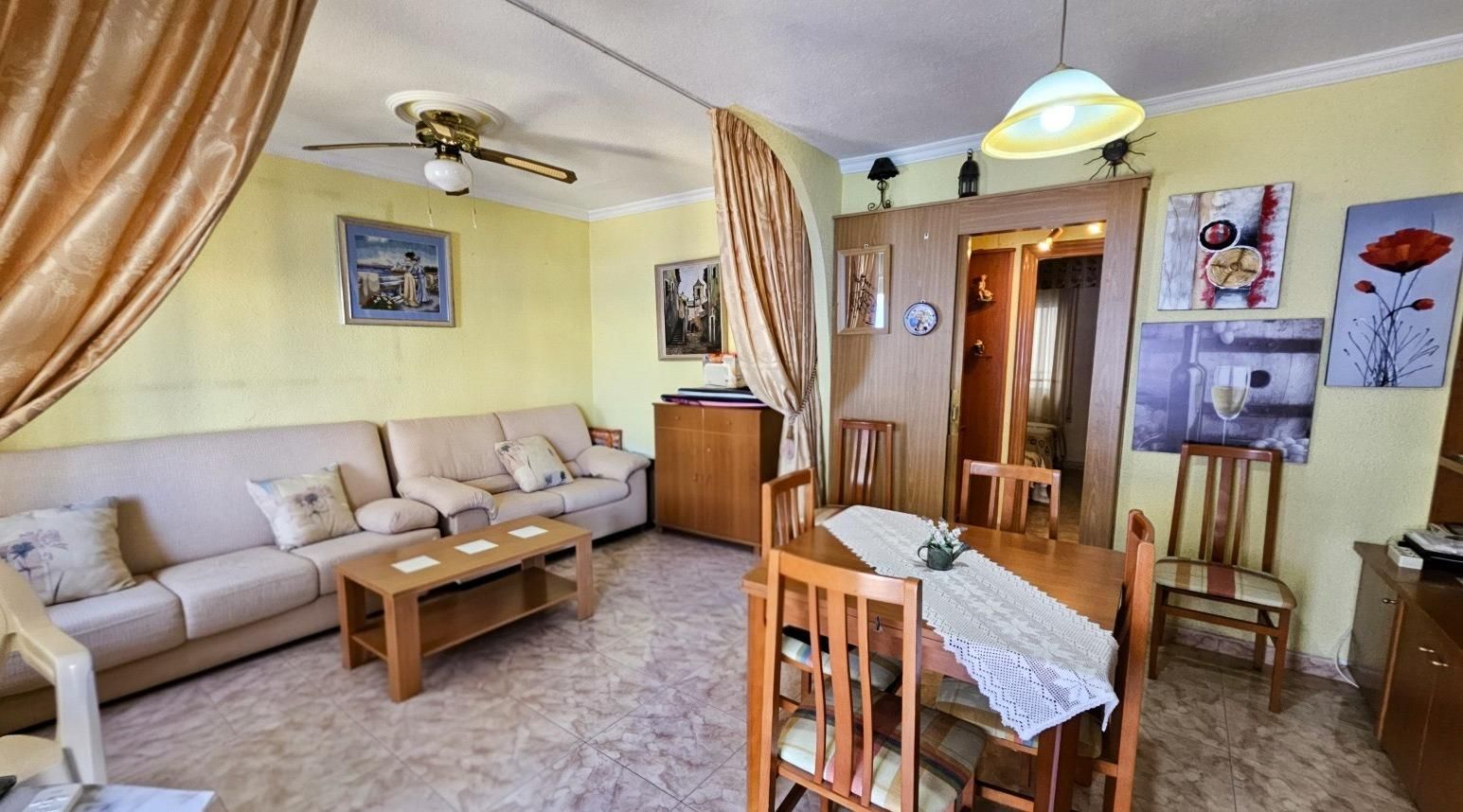 Apartament en venda a Centro Urbano, Benidorm
