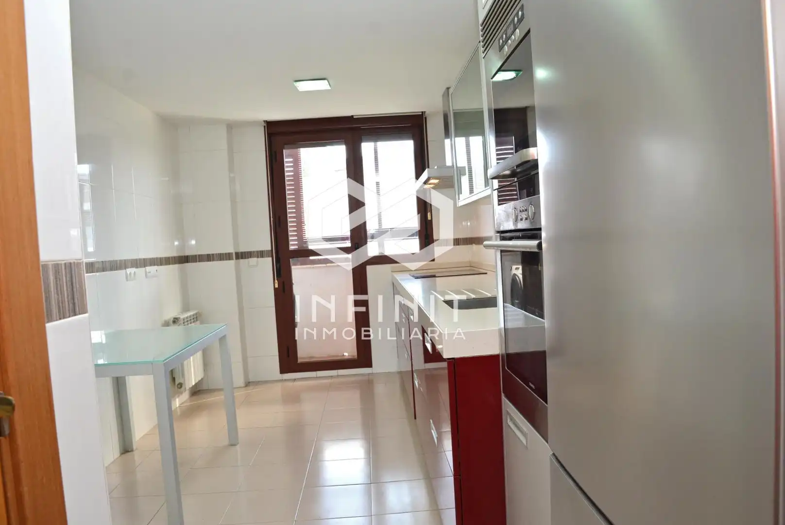 Cocina de Piso en venta en Guadalajara con Calefacción, Terraza y Trastero