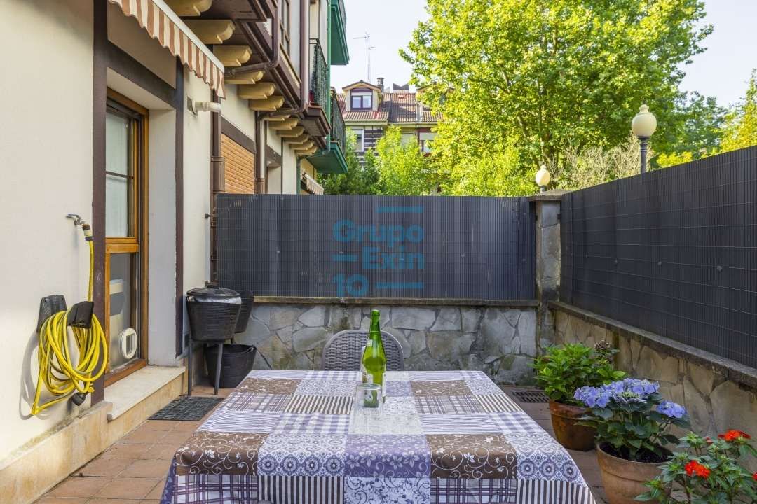 Terrassa de Pis en venda en Irun  amb Calefacció i Terrassa
