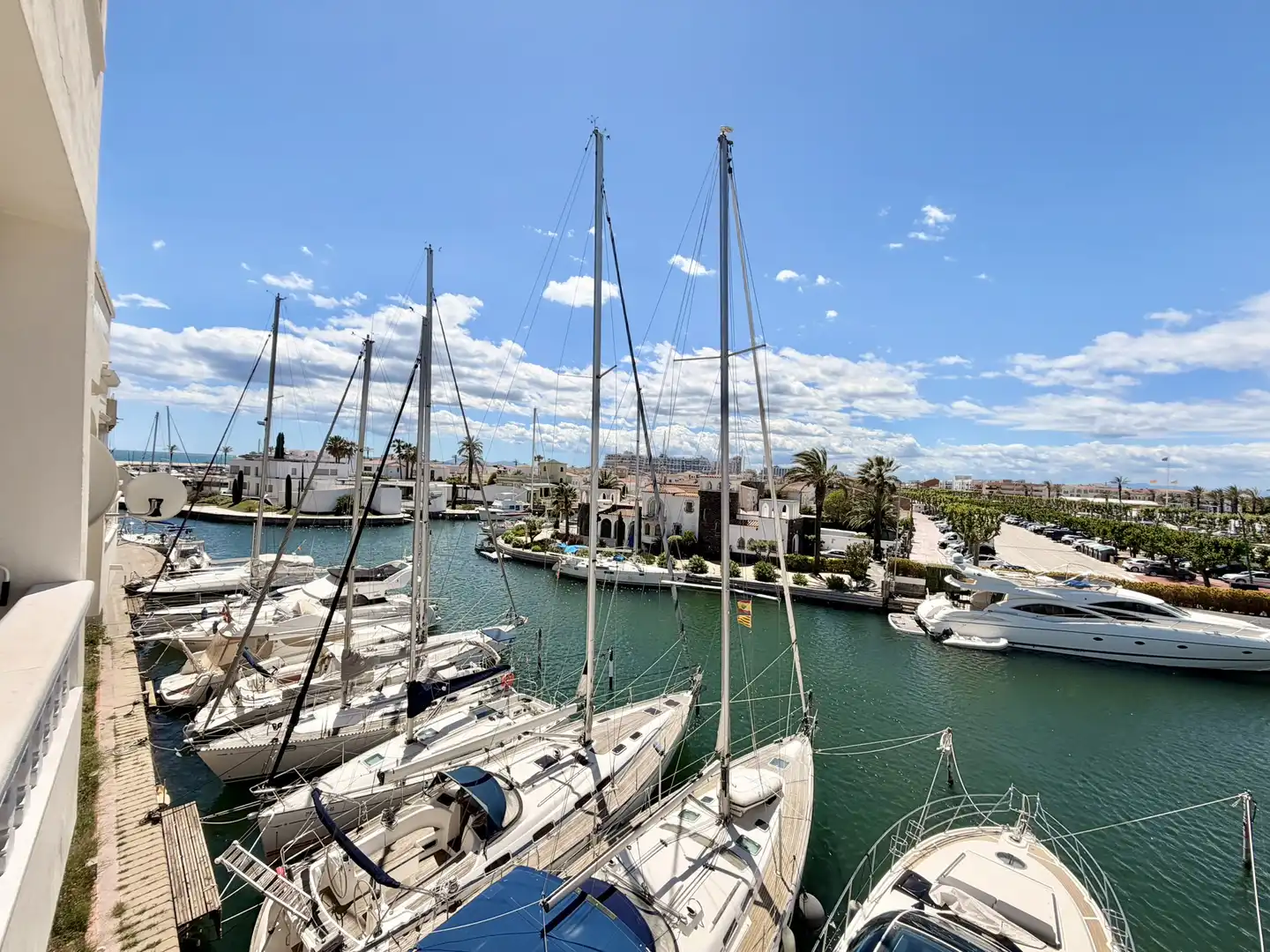 Dúplex en venta en Empuriabrava con Calefacción, Terraza y Horno