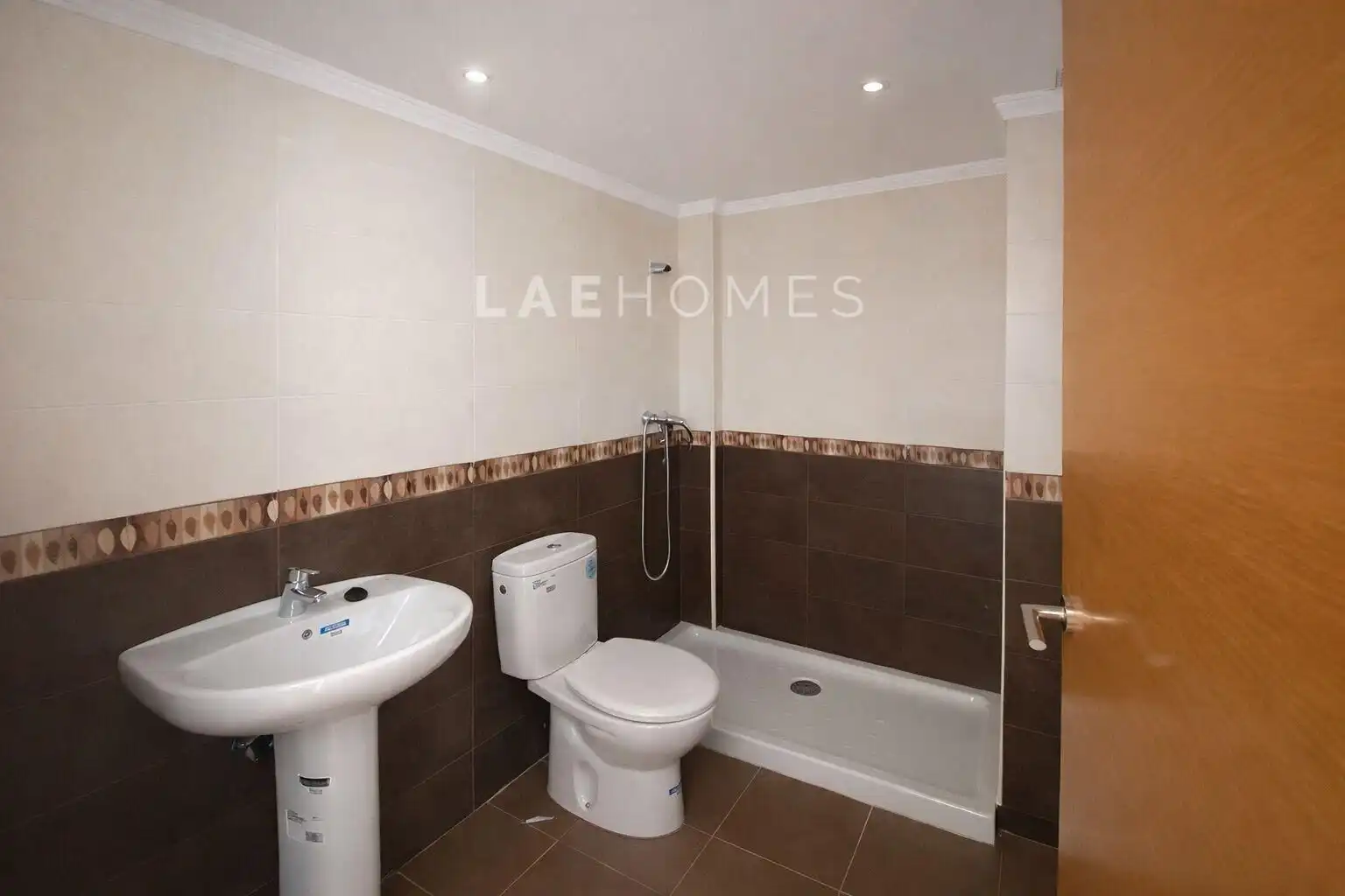 Baño de Ático en venta en Ordizia con Calefacción