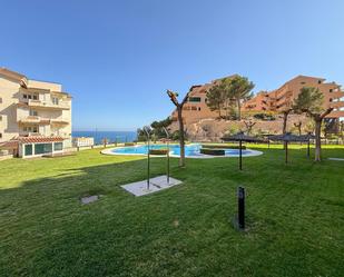 Piscina de Dúplex en venda en Altea amb Aire condicionat, Calefacció i Jardí privat