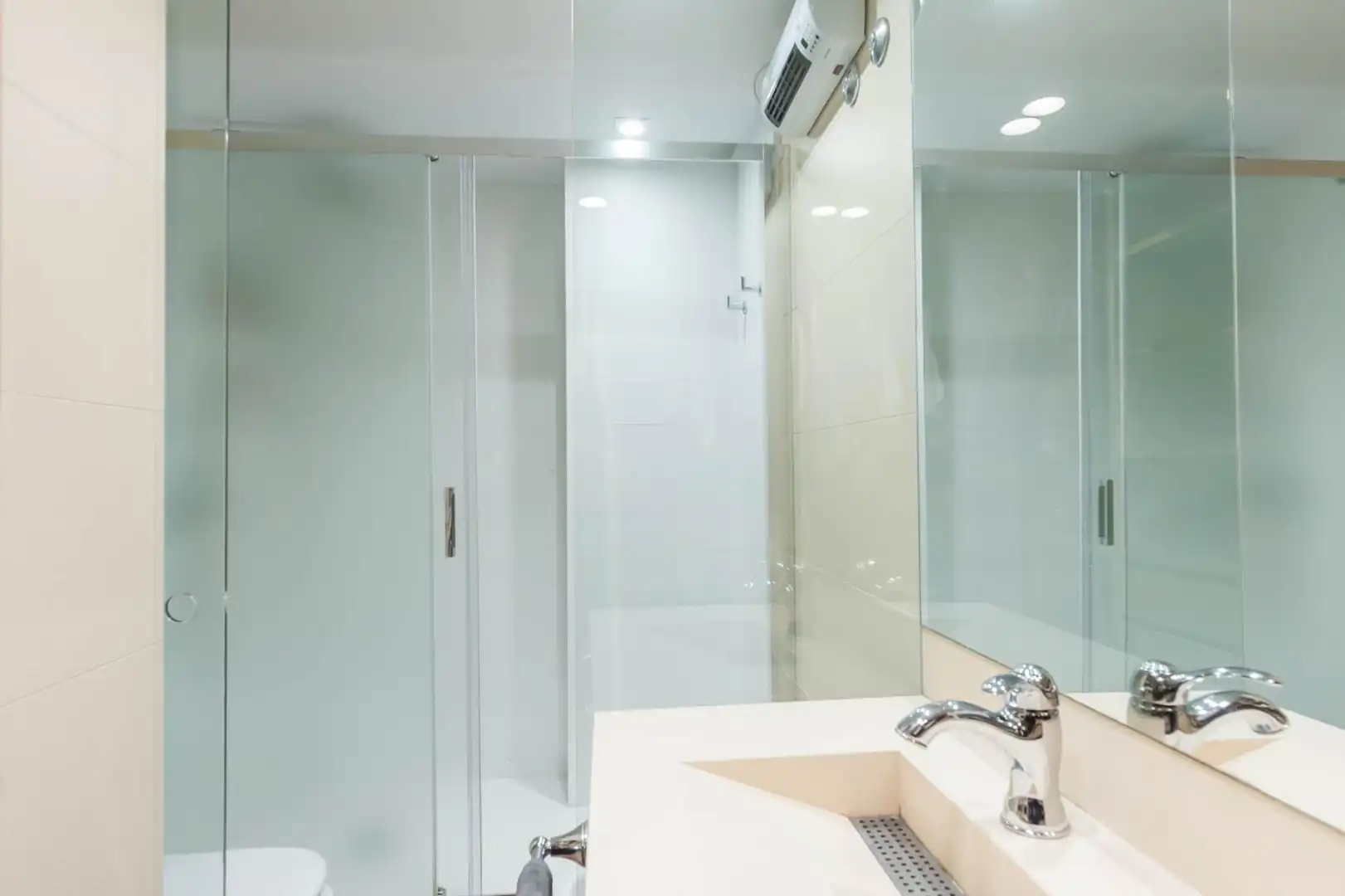 Bathroom of Attic for sale in Murcia  with Heating, Parquet flooring and Terrace