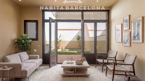 Foto 2 de Dúplex en venta en Passatge de Batlló, L'Antiga Esquerra de l'Eixample, Barcelona Capital