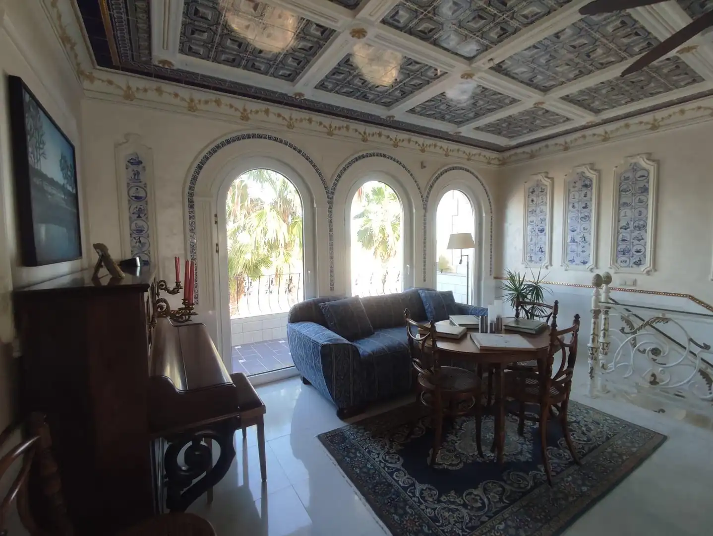 Villa mit Terrasse zum Verkauf in Vereda del Fino, imagen 39