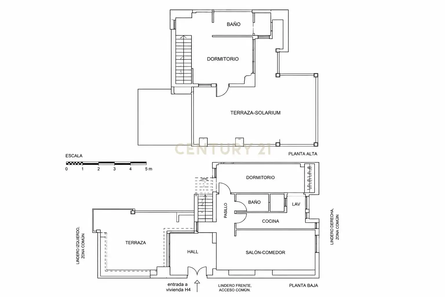 Dúplex en venta en Marbella con Aire acondicionado, Jardín privado y Trastero
