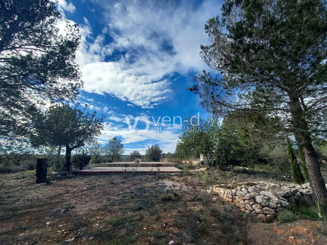 Terreno en venta en Enguera