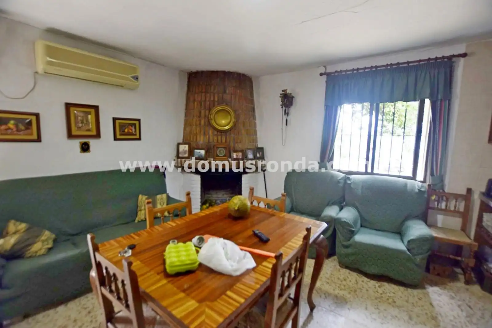 Casa rústica amb piscina en venda a Partidas Norte, imagen 3