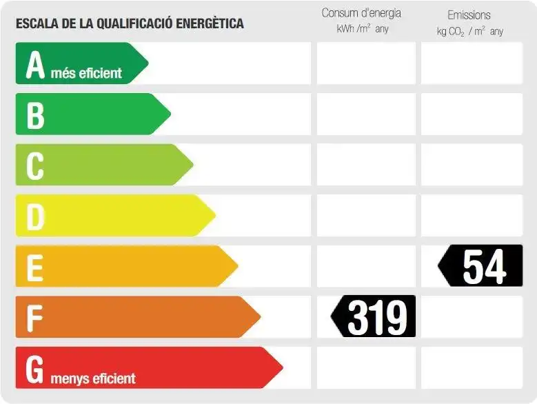 Vista exterior de Àtic en venda en Igualada amb Aire condicionat, Parquet i Terrassa
