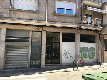 Piso en venta en Rúa do Pracer