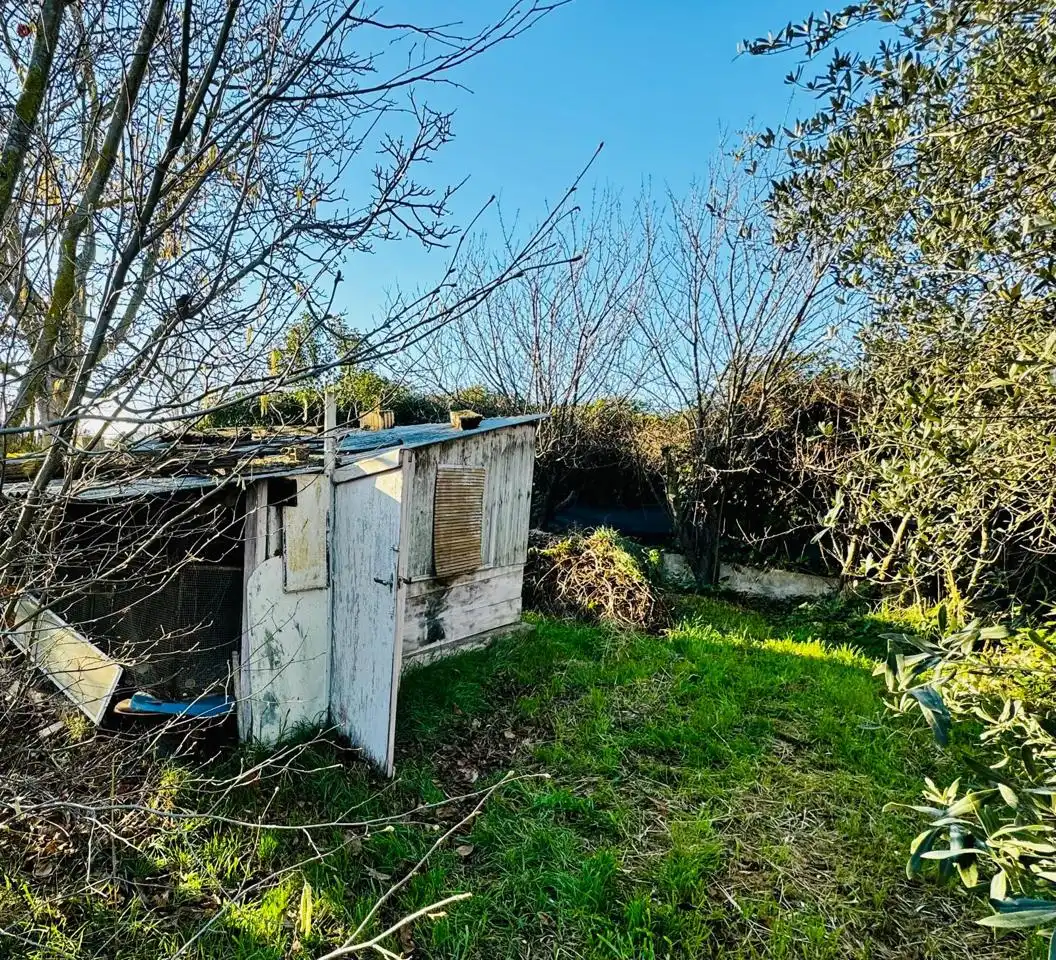Finca rústica en venta en Tudela con Jardín privado