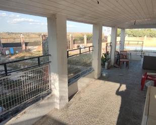 Terrassa de Casa o xalet en venda en Palomeque amb Terrassa