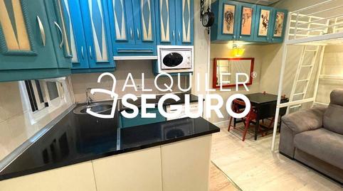 Foto 2 de Estudi de lloguer a Ayala, Goya, Madrid