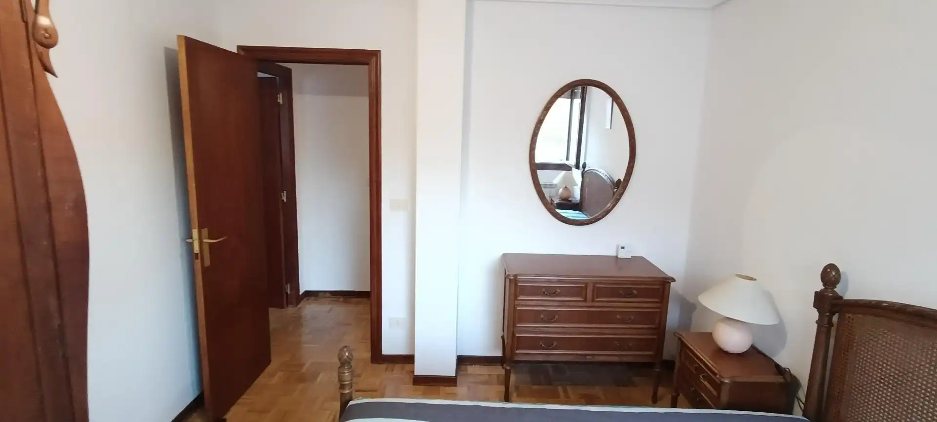 Habitación de Casa o chalet en venta en Valle de Oca con Calefacción