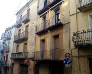 Vista exterior de Pis en venda en Balaguer