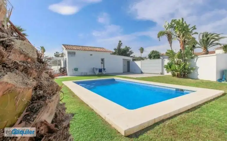 Xalet amb piscina en venda a Calle Sotavento, imagen 14