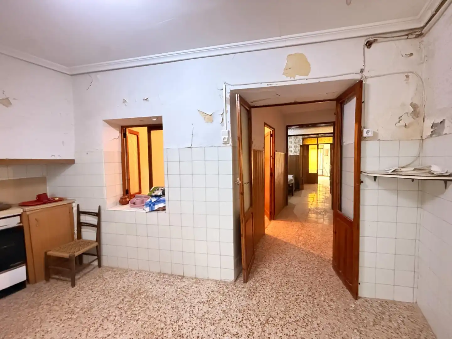 Casa adosada en venta en Benlloc