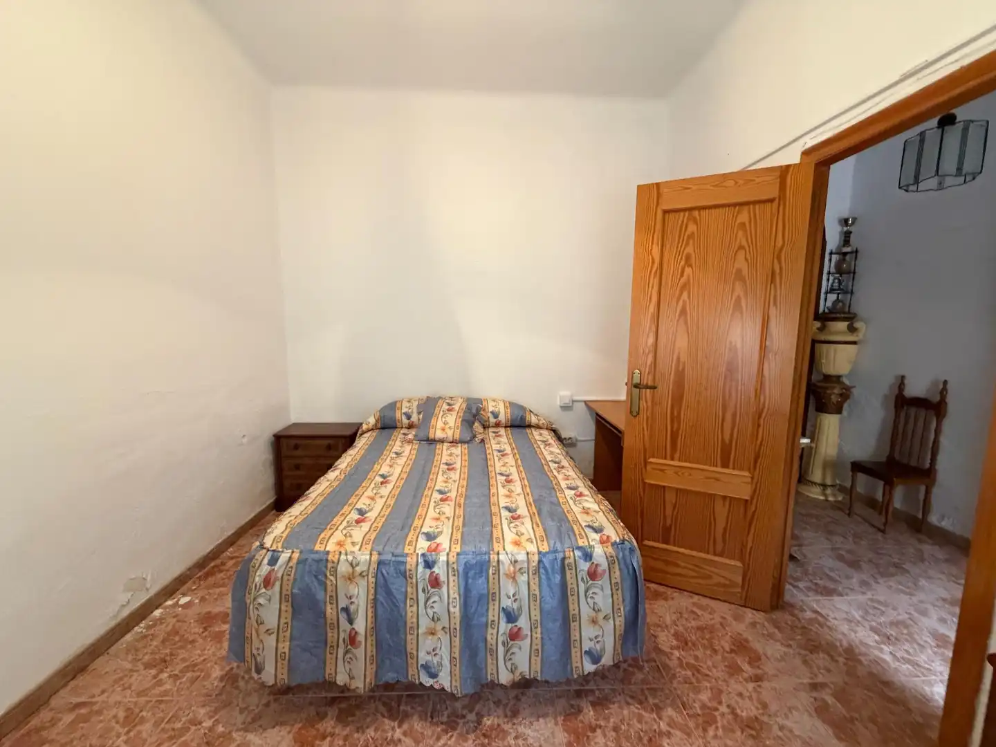 Habitación de Casa o chalet en venta en Águilas con Terraza, Amueblado y Balcón