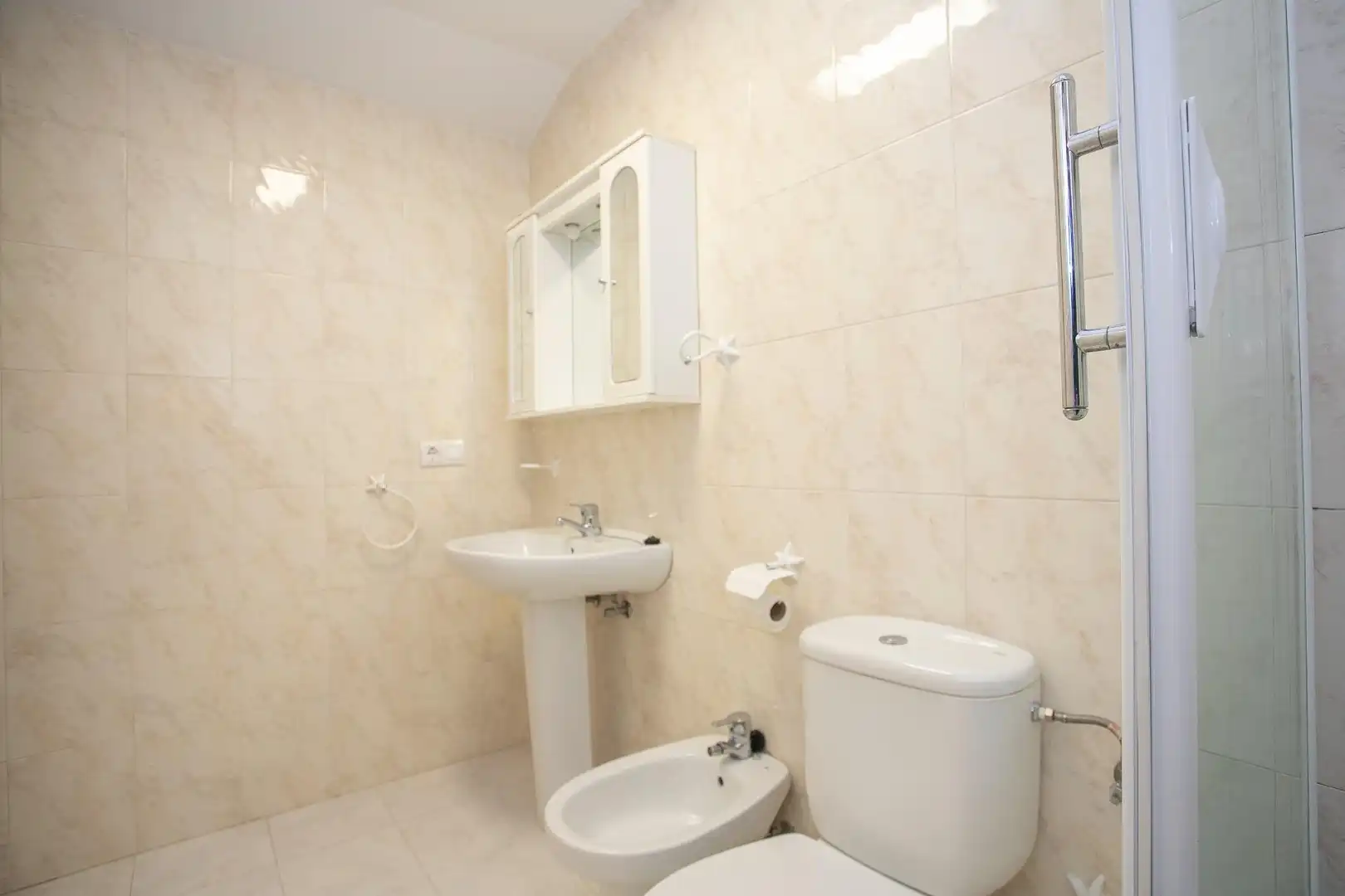 Baño de Piso en venta en San Vicente de la Barquera con Calefacción y Balcón