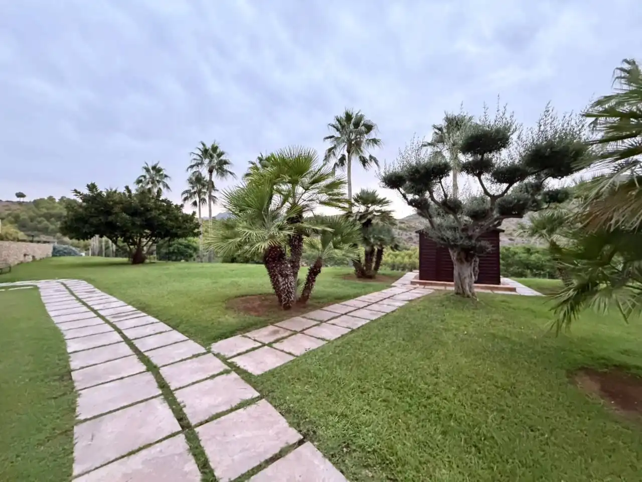 Garden of Flat for sale in Oropesa del Mar / Orpesa  with Air Conditioner, Terrace and Storage room