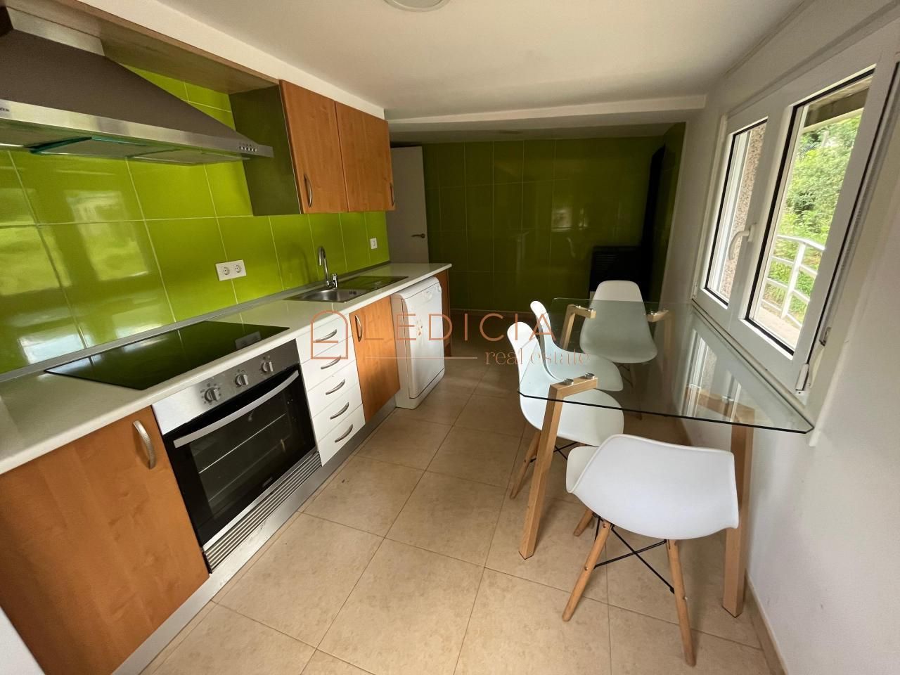 Kitchen of Country house for sale in Mos  with Heating, Private garden and Storage room