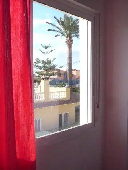 Bedroom of Flat for rent in Burriana / Borriana  with Furnished
