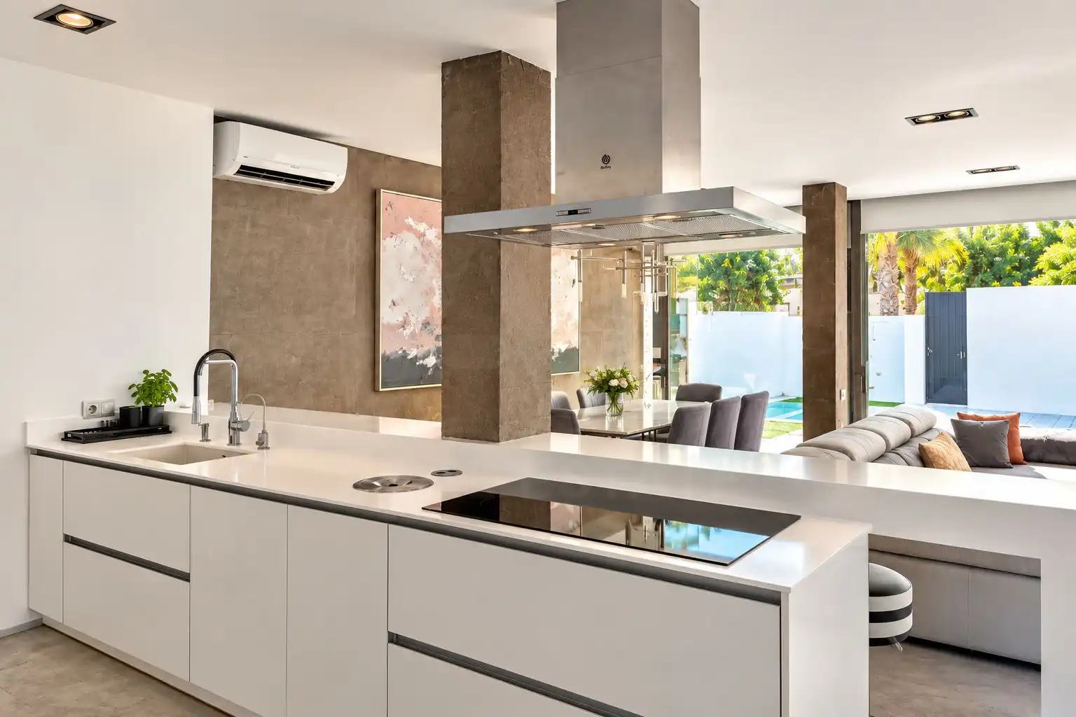 Haus mit Pool zum Verkauf in Nueva Andalucía, imagen 4