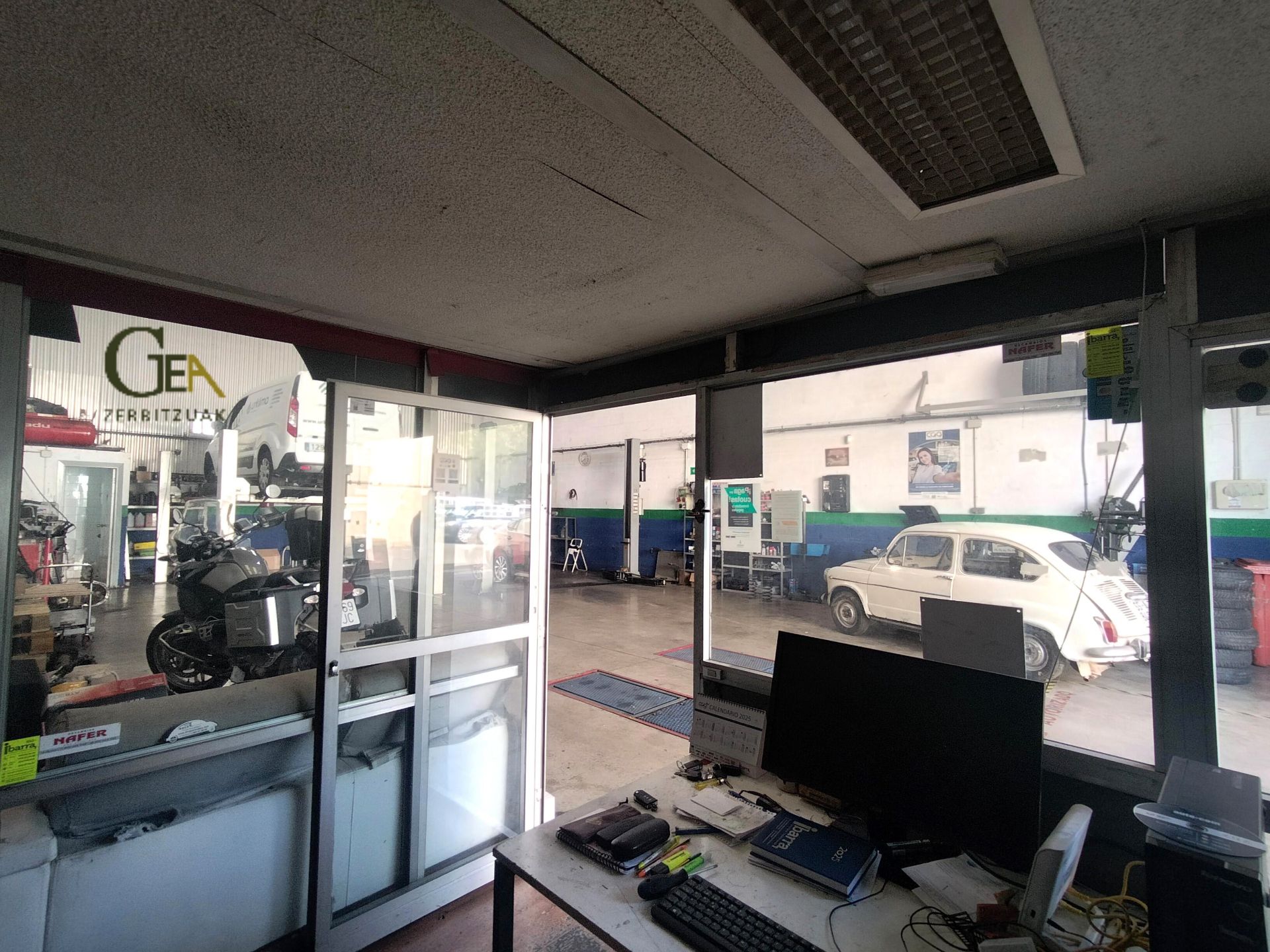 Industrial buildings for sale in Villabona