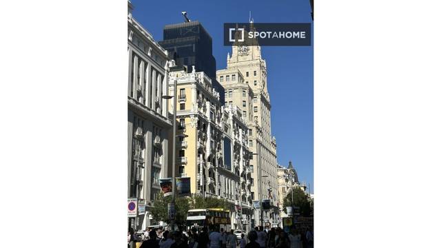 Piso en Alquiler en Universidad - Malasaña