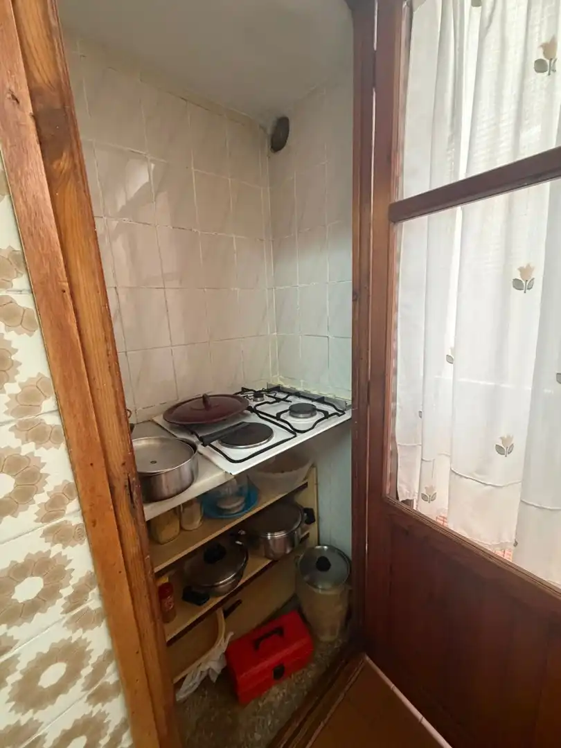 Cuina de Apartament en venda en Torrent amb Terrassa i Moblat
