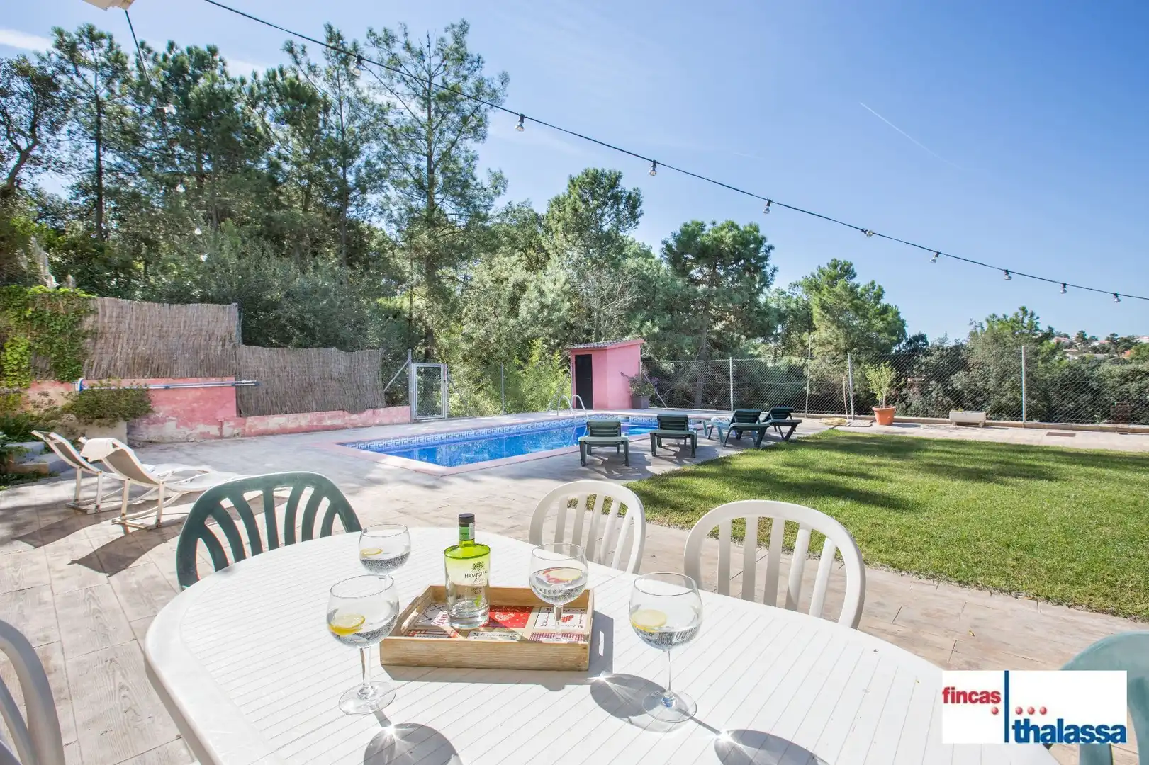 Casa con piscina en venta en Lloret Residencial - Montlloret