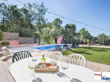 Casa con piscina en venta en Lloret Residencial - Montlloret
