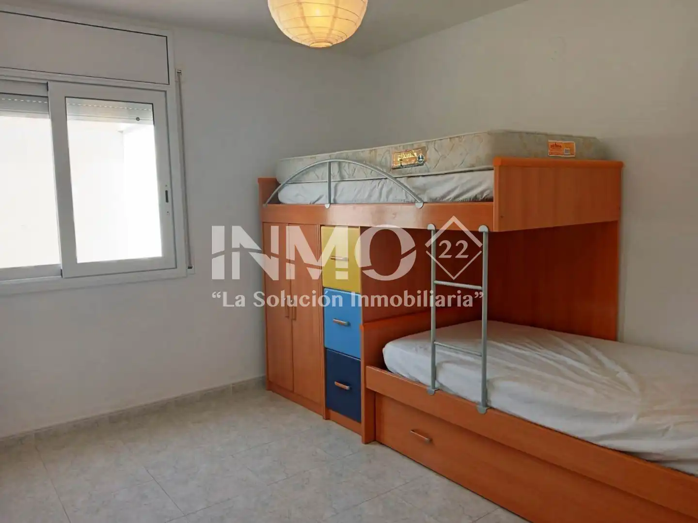 Dormitori de Apartament en venda en Cambrils amb Aire condicionat, Terrassa i Moblat