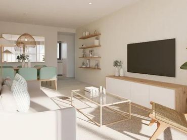 Wohnung mit Pool zum Verkauf in Avinguda de l'Olivera 74