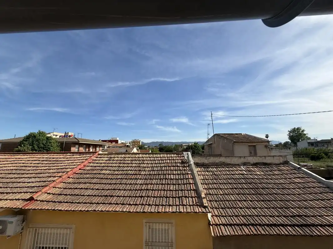 Vista exterior de Finca rústica en venta en Murcia con Aire acondicionado, Calefacción y Trastero