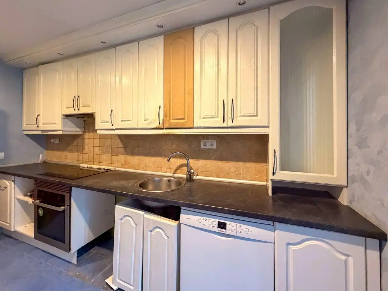 Cocina de Piso en venta en Madrid con Aire acondicionado, Calefacción y Parquet