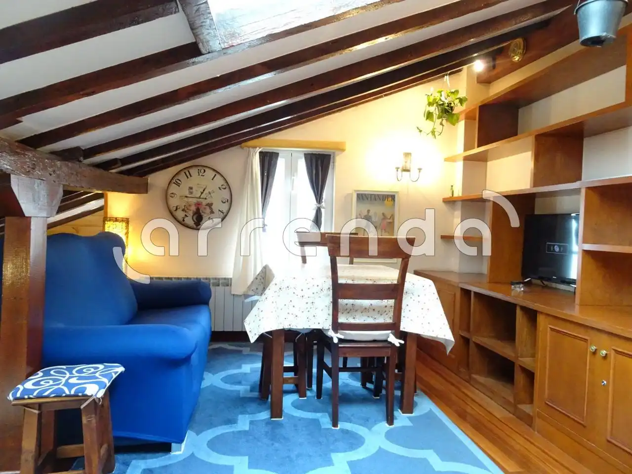 Attic for rent in Santander, Cantabria