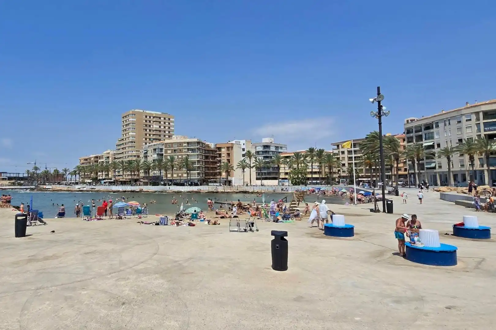 Studio with terrace for sale in Calle C. Patricio Zammit 75, imagen 17