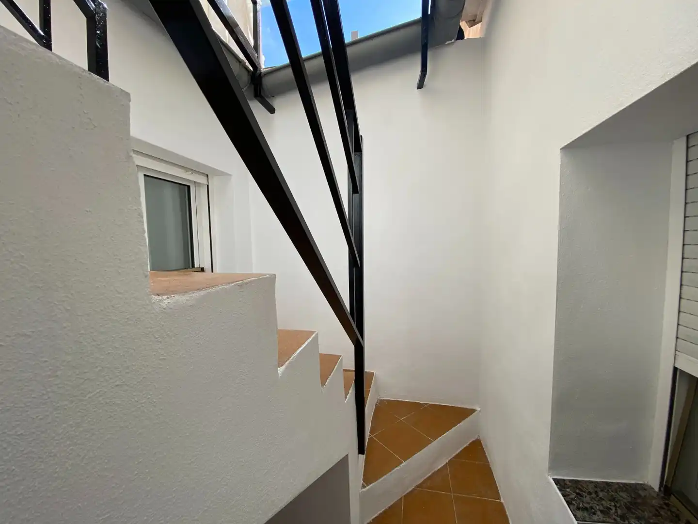 Terraza de Casa o chalet en venta en Sax con Aire acondicionado, Calefacción y Horno