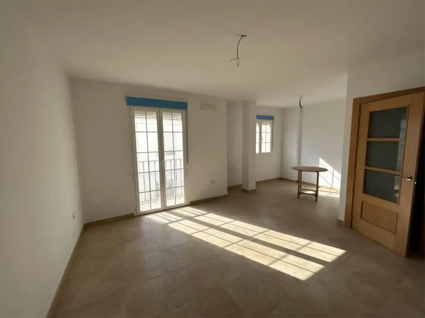 Vista exterior de Casa adosada en venta en Quesada con Trastero